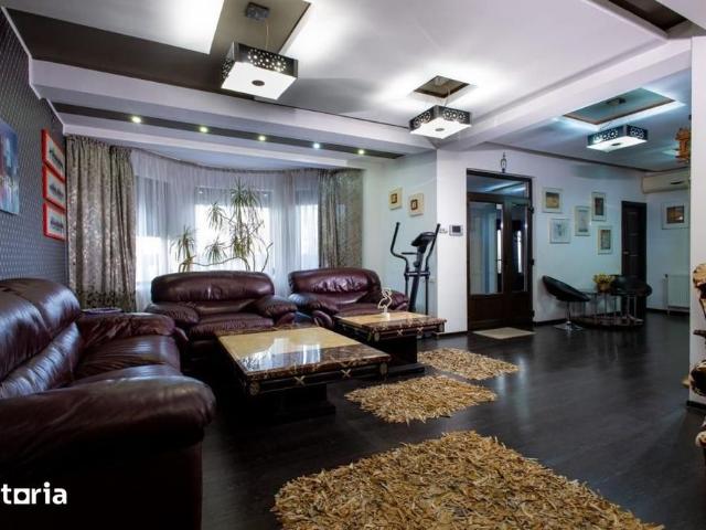 VILA 6 camere D+P+2, FINISAJE CALITATE SUPERIOARA Bariera