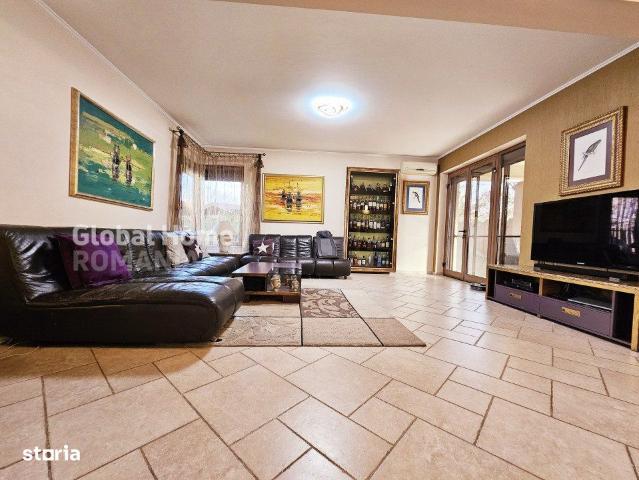 Vila 6 Camere 241 MP | Baneasa Sisesti | Teren 482 MP | Centrala pro