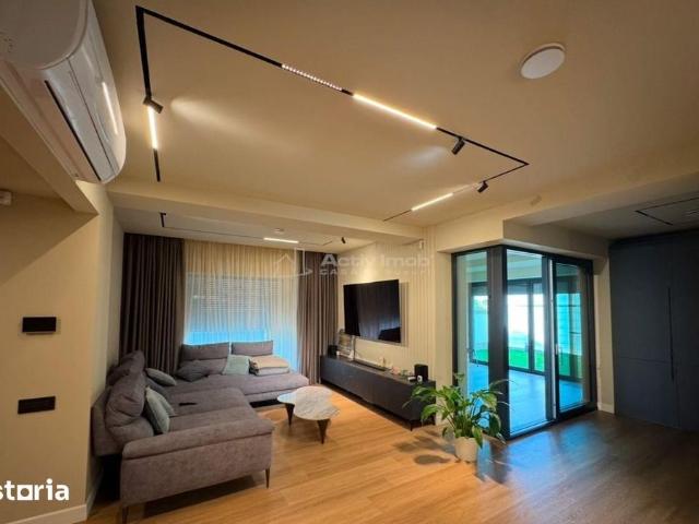 vila 6 camere 280 mp zona AviatieiBaneasa pentru locuit sau acti