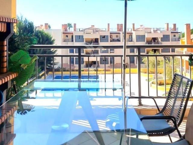 Vilamoura apartamento com piscina e 2 lugares de estacionamento