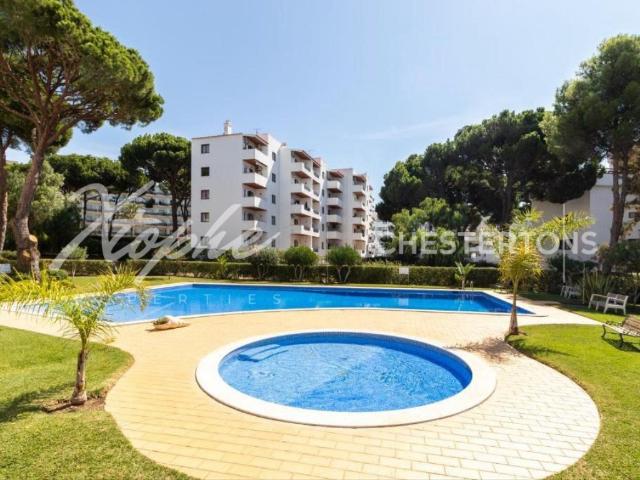Vilamoura Apartamento de 1 quarto totalmente renovado para V. 77m² Quarteira