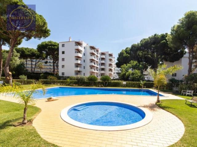 VILAMOURA Apartamento Mobilado Renovado Piscina
