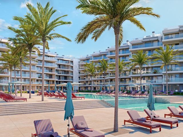 Vilamoura – Apartamentos de luxo em resort turístico frente mar