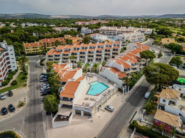 Vilamoura Exclusivo apartamento T2 em Resort & Spa de Luxo
