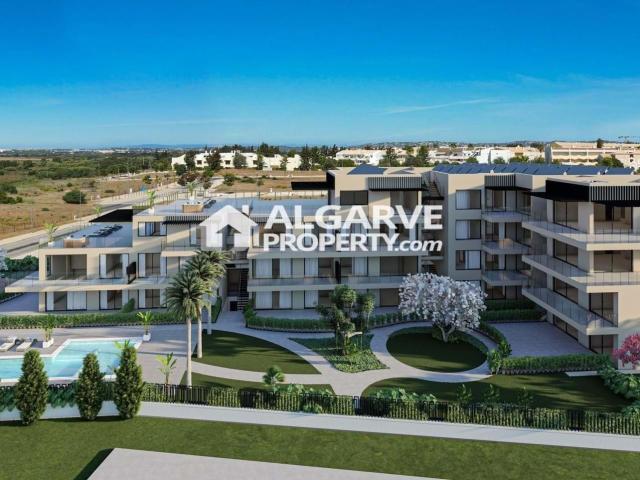 Vilamoura Oportunidade, Novo Projecto com T2's Novos 101m² Vilamoura