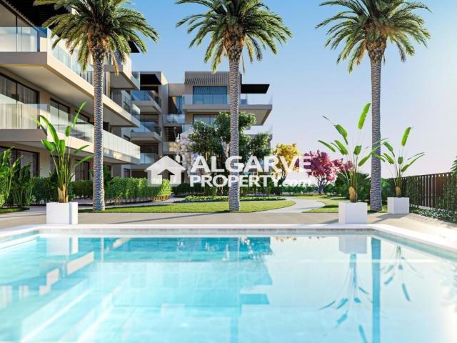 Vilamoura Oportunidade, Novo Projecto com T3's Novos 174m² Vilamoura