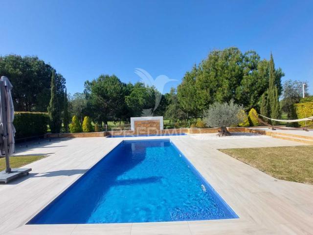Vilamoura moradia com vista golfe em condomínio com segurança