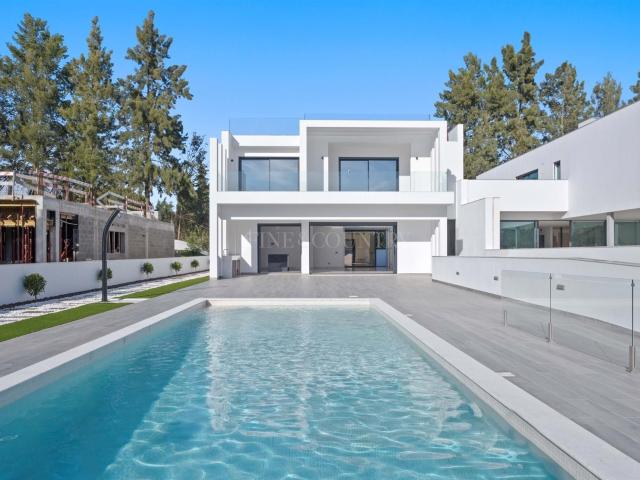 Vilamoura Moradia Contemporânea de 3 quartos 419m² Quarteira