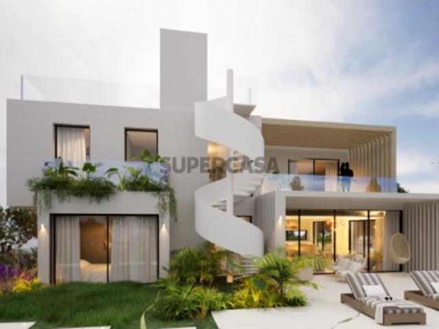 Moradia De Luxo Nova em Vilamoura