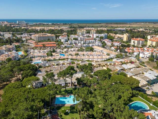 Vilamoura Moradia em banda T0+1 em condomínio com piscina 46m² Quarteira