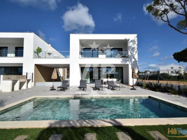 VILAMOURA MORADIAS DE 3 QUARTOS DE LUXO PISCINA PRIVADA JARDINS | 25063920934