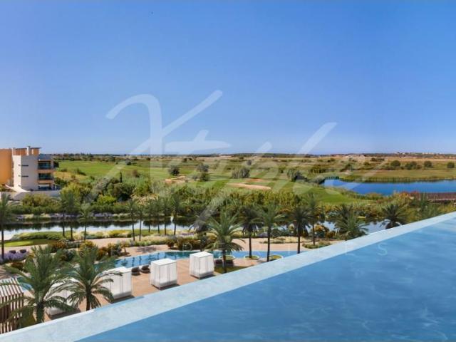 Vilamoura Nova Penthouse T2 Para Venda 123m² Quarteira