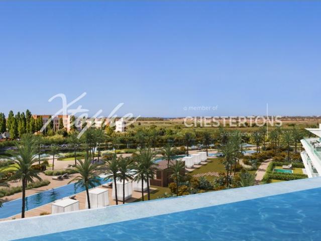 Vilamoura Nova Penthouse T3 Duplex Para Venda