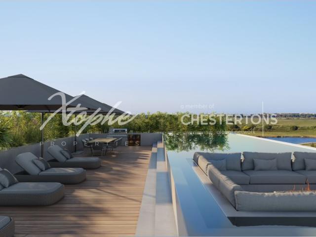 Vilamoura Nova Penthouse T3 Duplex Para Venda