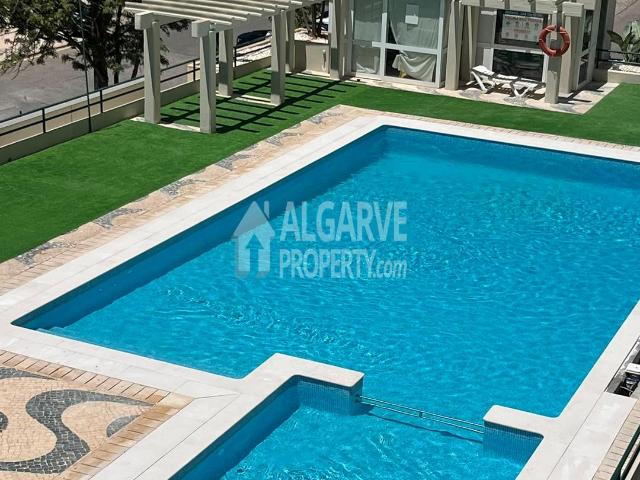 Apartamento T1 renovado a 300mts da praia de Vilamoura