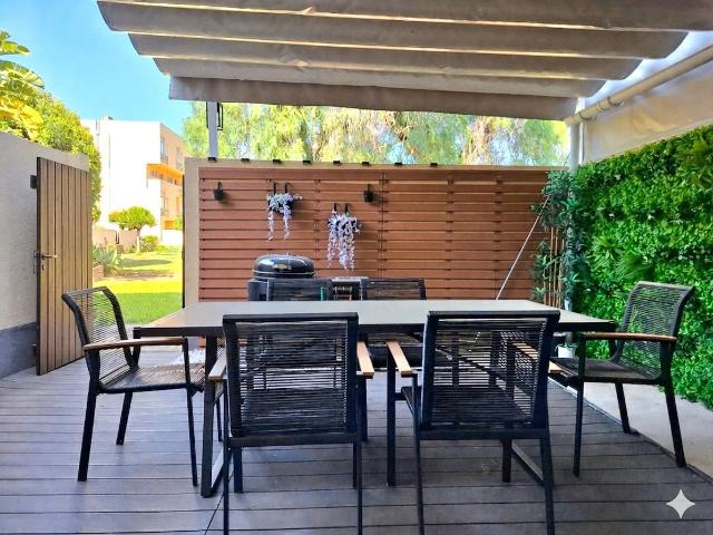 Vilamoura – T2 com terraço privativo perto da Marina de Vila. 75m² Quarteira