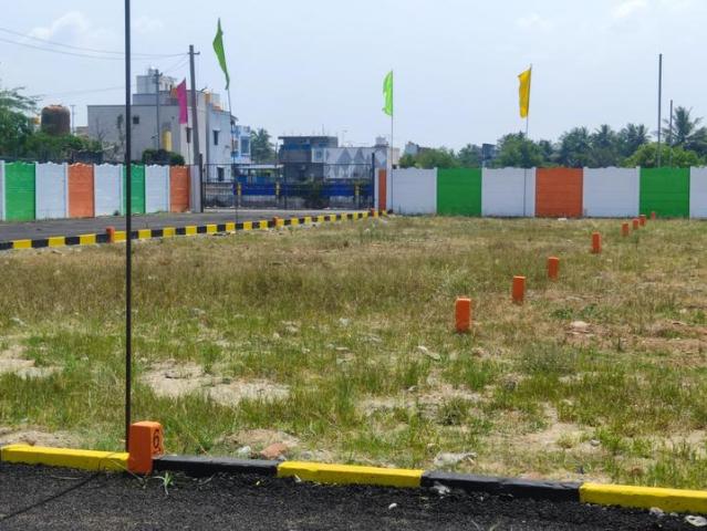Vilangadupakkam 1 BHK Villa For Sale Chennai