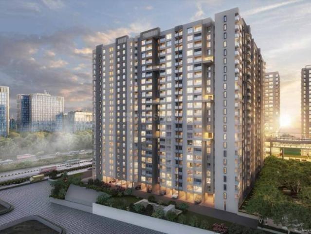 Wagholi 2 BHK Apartment For Sale Pune