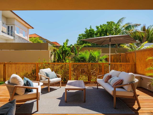 Vilas de luxo e sustentáveis em Carcavelos