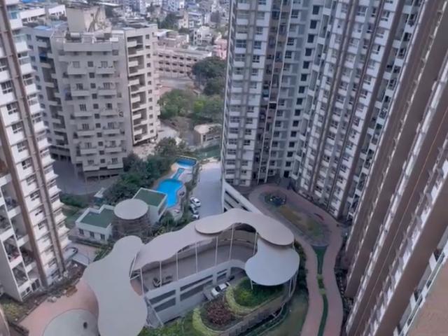 Vilas Javdekar Yashwin Encore 3 Bedroom 950 Sq. Ft. Apartment in Bhagwan Nagar Pune Listing ID: #9226
