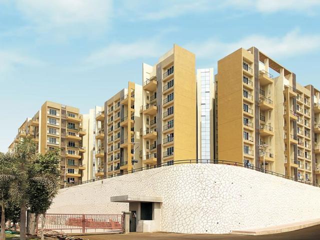Vilas Javdekar Yashwin Enchante 2 Bedroom 950 Sq. Ft. Apartment in Kharadi Pune Listing ID: #10076
