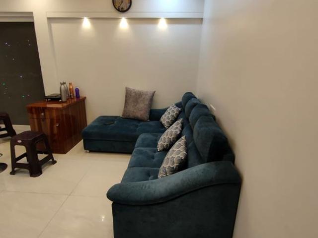Vilas Javdekar Yashwin Enchante 3 Bedroom 1100 Sq. Ft. Apartment in Kharadi Pune Listing ID: #10038