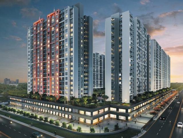 Marunji 2 BHK Apartment For Sale Pune