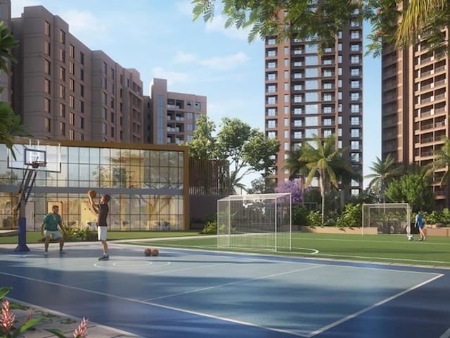 Vilas Javdekar Palladio Balewadi RiverFront 3 Bedroom 1244 Sq. Ft. Apartment in Balewadi Pune Listing ID: #10326