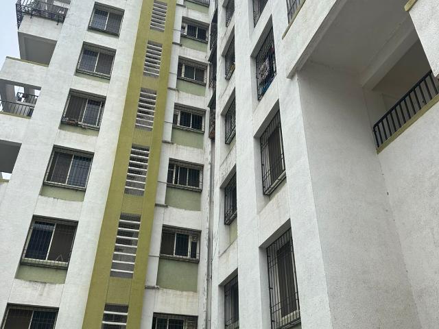 Vilas Javdekar Prudentia Towers 2 Bedroom 750 Sq. Ft. Apartment in Wakad Pune Listing ID: #10261