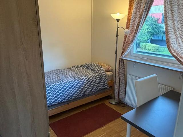 Vildandsvägen, Lund