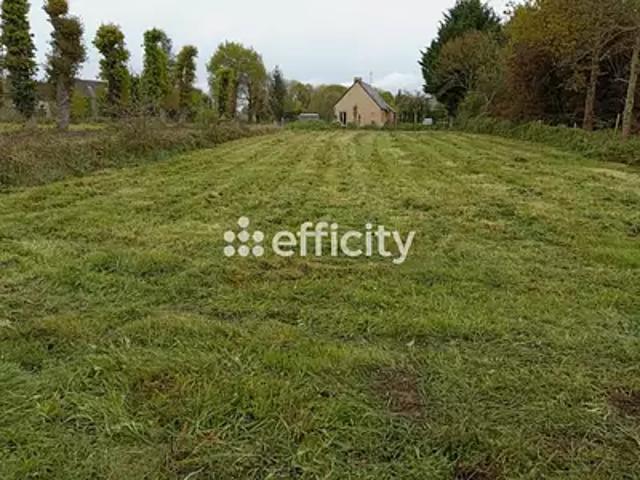 Vildé Guingalan 22980 Achat / Vente terrain