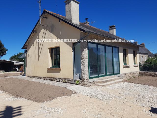 VILDE GUINGALAN Maison T3 de 77m2