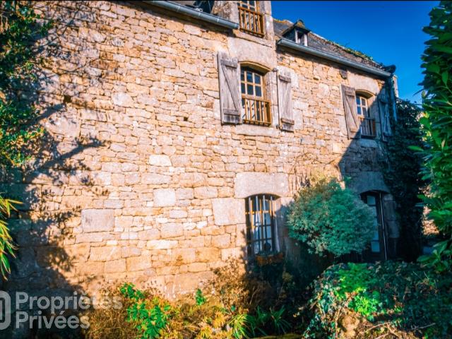 Vildé Guingalan Vente Maison 22