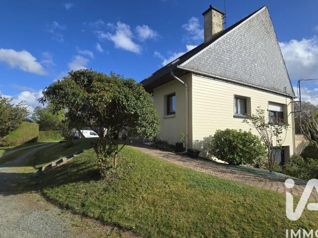 Vildé Guingalan Vente Maison 22