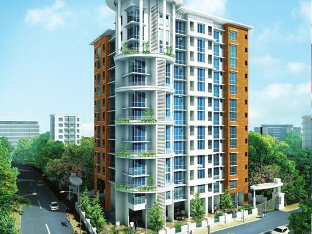 Vile Parle East 3 BHK Apartment For Sale Mumbai
