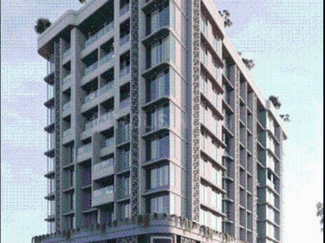 Vile Parle East 3 BHK Apartment For Sale Mumbai