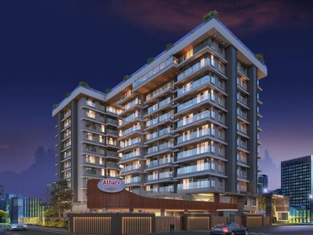 Vile Parle East 3 BHK Apartment For Sale Mumbai