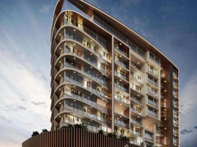 Vile Parle East 3 BHK Apartment For Sale Mumbai
