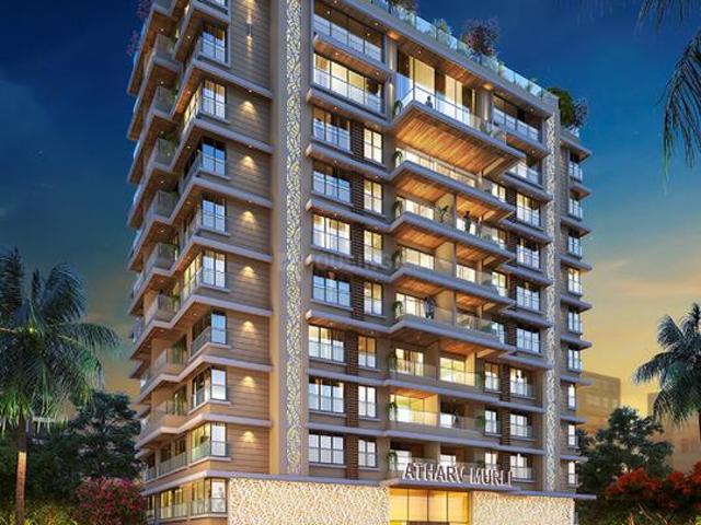 Atharv Murli,Vile Parle East 3 BHK Apartment For Sale Mumbai