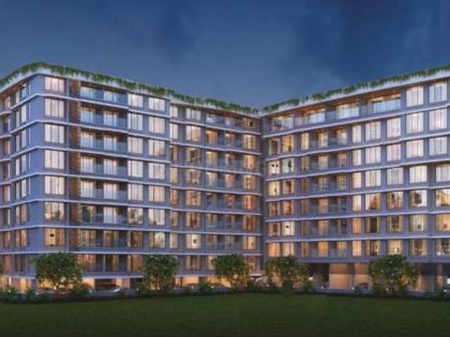 Vile Parle East 3 BHK Apartment For Sale Mumbai