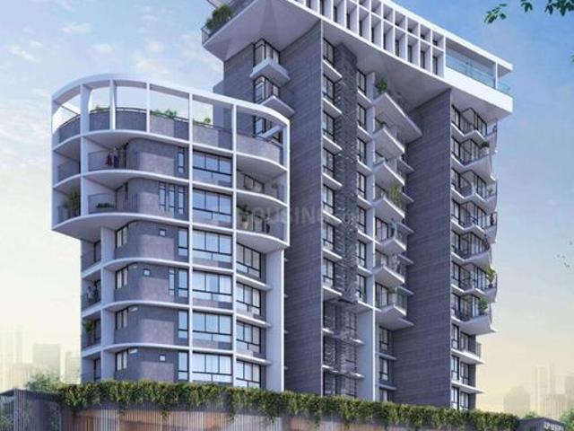 Vile Parle East 3 BHK Apartment For Sale Mumbai