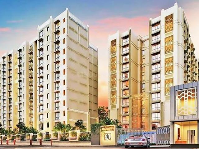 Vile Parle East 1 BHK Apartment For Sale Mumbai