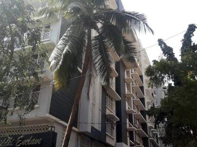 Vile Parle East 1 RK Apartment For Sale Mumbai