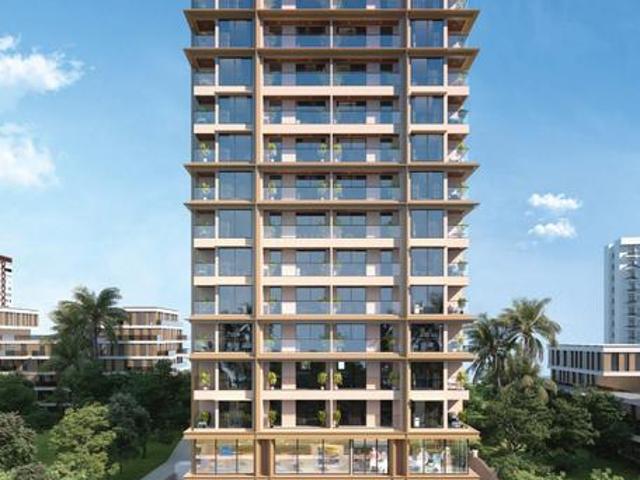 Vile Parle West 3 BHK Apartment For Sale Mumbai