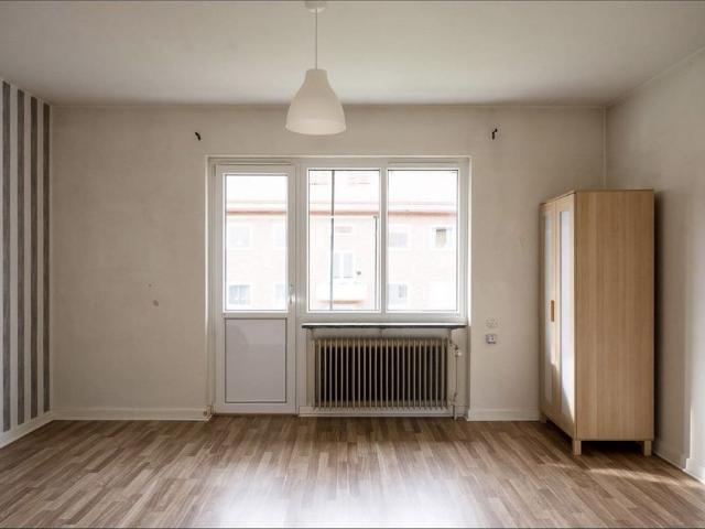 Vilhelminavägen, Fagersta