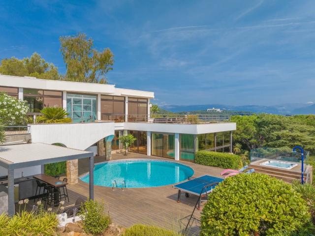 Villa 400M2 Vue Mer 400m² Cannes