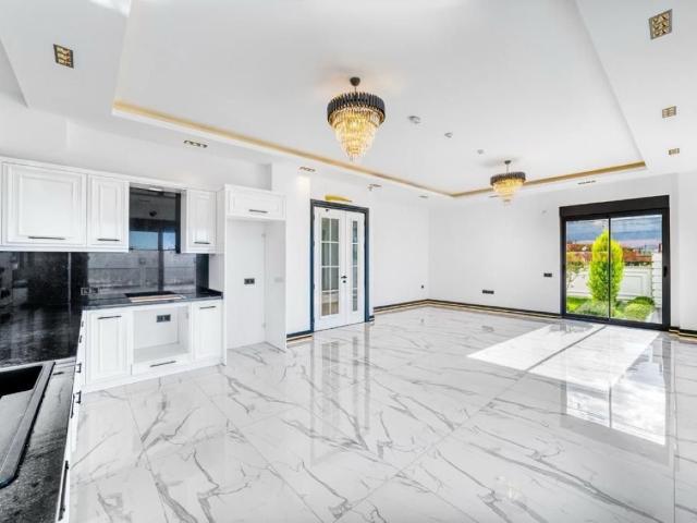 Villa 4+1 Alanya, Antalya, Türkiye 216488