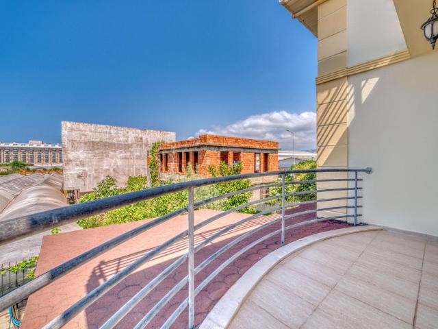 Villa 4+1 Alanya, Antalya, Türkiye 216925