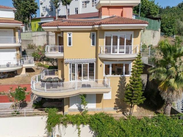 Villa 4+1 Alanya, Antalya, Türkiye 218710