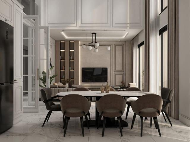 Villa 4+1 Alanya, Antalya, Türkiye 219398